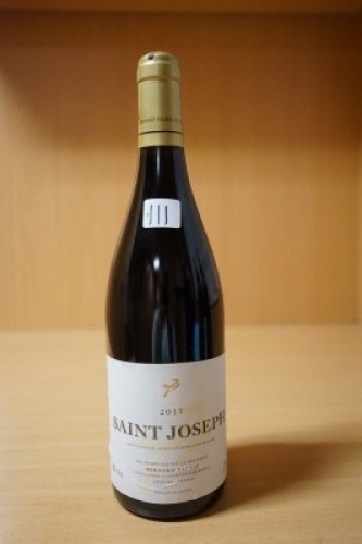Bernard Faurie, St-Joseph 2011 (1x 750mL)
