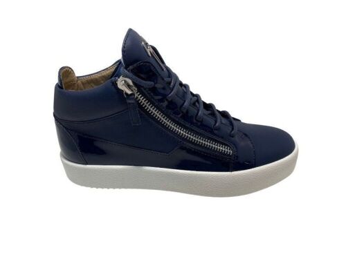 Giuseppe Zanotti Mens Sneaker- Size :40 -Model: RU70009/046