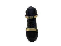 Giuseppe Zanotti Ladies Sneakers- Size :37.5 -Model: RS90049/001 - 4
