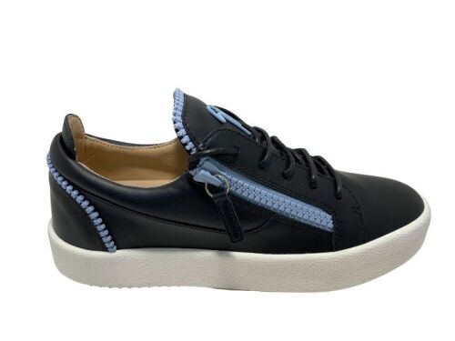 Giuseppe Zanotti Mens Sneaker- Size :39 -Model: RM90047/002