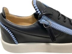 Giuseppe Zanotti Mens Sneaker- Size :39 -Model: RM90047/002 - 3