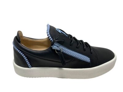 Giuseppe Zanotti Mens Sneaker- Size :40 -Model: RM90047/002
