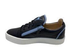 Giuseppe Zanotti Mens Sneaker- Size :40 -Model: RM90047/002 - 2