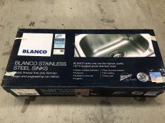Blanco Stainless Steel Sink