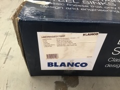 Blanco Stainless Steel Sink - 3
