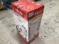 Teco 3.5kw Portable Reverse Cycle Air Conditioner - 2