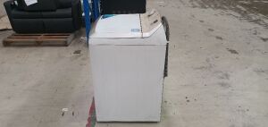 Simpson 9kg Washing Machine (white) smoke damage - 2