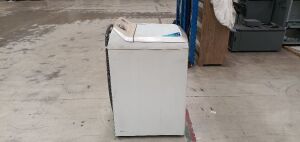 Simpson 9kg Washing Machine (white) smoke damage - 4