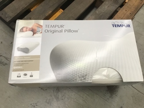 Tempur Original Pillow - Queen Large