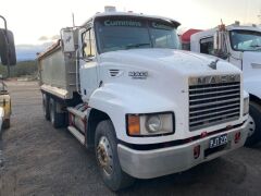 2003 Mack Metro-Liner 6x4 Tipper Truck