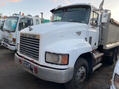 2003 Mack Metro-Liner 6x4 Tipper Truck - 2