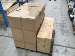 Pallet of mixed furniture - tables & chairs - 2