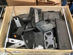 Bulk crate of untested computer monitors - 2