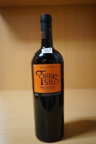 Cillar de Silos Torresilo Ribera del Duero Tempranillo 2003 (1x 750ml)