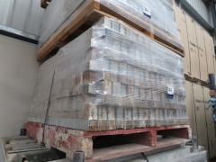 Pallet of Support Bars, 1150mm - 2