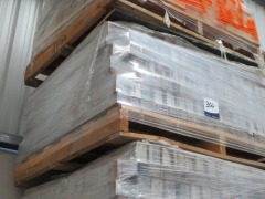 Pallet of Support Bars, 1150mm - 2