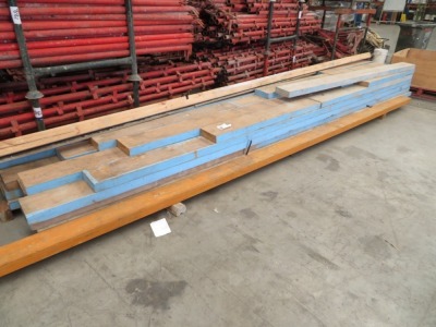 Quantity of 20 Timber LVL, 200 x 65mm, 1400mm - 5400mm