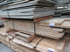 Quantity of 32 Timber LVL, 230 x 45mm, 1800mm - 2400mm - 3