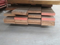 Quantity of 20 Timber LVL, 230 x 45mm, 1000mm - 1800mm - 2