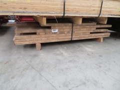 Quantity of 20 Timber LVL, 230 x 45mm, 1000mm - 1800mm - 3