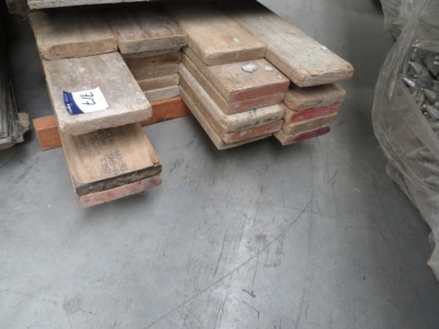 Quantity of 24 Timber LVL, 230 x 45mm, 1800mm - 2400mm