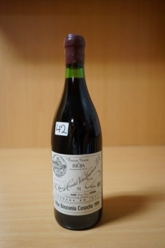 R. Lopez de Heredia Vina Tondonia Reserva, Rioja DOCa 1991 (1x 750ml)