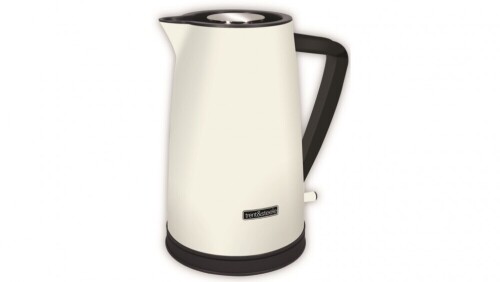 Trent and Steele 1.7L Kettle - White