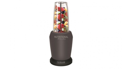 Trent and Steele Nutritional Blender Charcoal - TS200CH