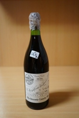 R. Lopez de Heredia Vina Tondonia Reserva, Rioja DOCa 1991 (1x 750ml)