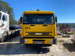 2005 International 2350G 6x4 Tipper Truck - 5