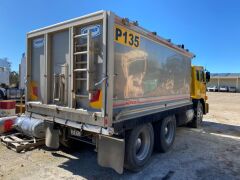 2005 International 2350G 6x4 Tipper Truck - 4