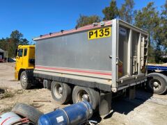 2005 International 2350G 6x4 Tipper Truck - 3