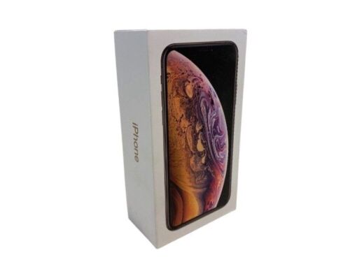 Apple IPhone XS - Gold 256Gb