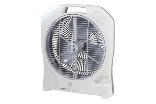 Katabat 14 Inch AC/DC Rechargeable Oscillating Fan (GH-1294)