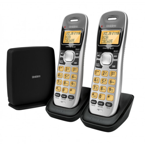 Uniden DECT 1730+1 Cordless Phone System