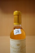 Chateau d'Yquem 1er Cru Classe Sauternes 1996 Half Bottle (1x 375ml),Valuation Price: $288 - 2