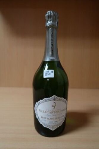 Billecart-Salmon Blanc de Blancs Brut 1999 (1x 750mL)