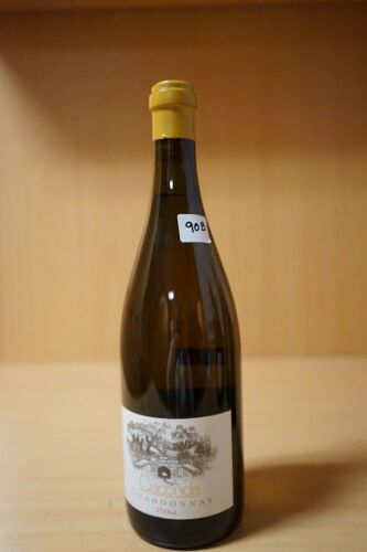 Giaconda Chardonnay 2002 (1x 750mL)
