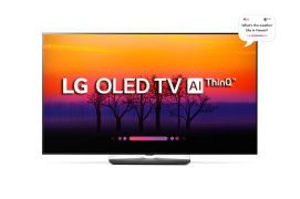 LG OLED TV B8 65 inch