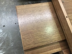 DNL Unbranded Timber Bed Frame - 3