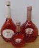 3 x Mateus The Original Rose, 2 x 750ml and 1 x 187ml.11% Alc Con.