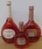 3 x Mateus The Original Rose, 2 x 750ml and 1 x 187ml.11% Alc Con. - 2
