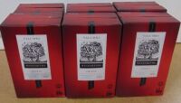 6 x 2LT Winesmiths Shiraz Vintage 2019 casks. 21 Standard drinks, 13.5% Alc con. Per cask