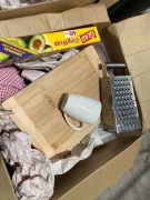Bulk Pallet of Office Kitchenette items - crockery/glassware/utensils - 3