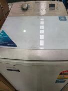 Simpson 9kg Washing Machine (white) smoke damage - 5
