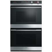 Fisher & Paykel 76cm Electric Built-In Double Oven OB76DDEPX3