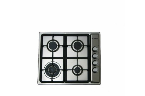 Blanco Cooktop (GAS) 600mm Stainless Steel CG604WXFFCP