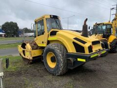 2011 Bomag BW211PD-4 Padfoot Single Drum Vibratory Roller - 3