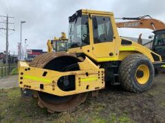 2011 Bomag BW211PD-4 Padfoot Single Drum Vibratory Roller - 4