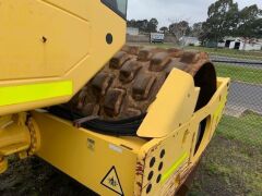2011 Bomag BW211PD-4 Padfoot Single Drum Vibratory Roller - 6